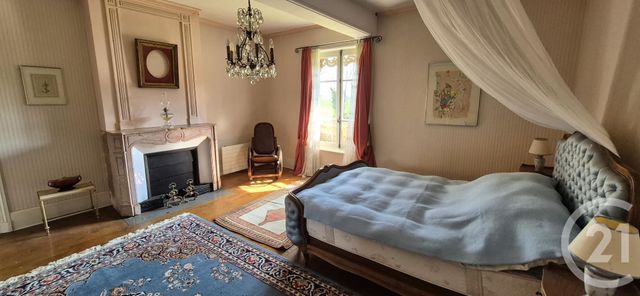 Maison &agrave; vendre - 9 pi&egrave;ces - 218 m2 - St Usuge - 71 - BOURGOGNE