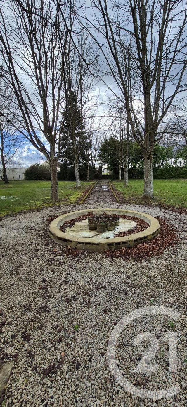 Maison &agrave; vendre - 9 pi&egrave;ces - 218 m2 - St Usuge - 71 - BOURGOGNE