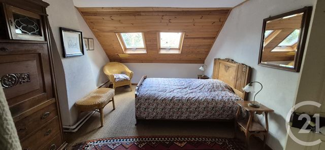 Maison &agrave; vendre - 9 pi&egrave;ces - 218 m2 - St Usuge - 71 - BOURGOGNE