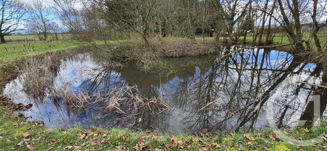 Maison &agrave; vendre - 9 pi&egrave;ces - 218 m2 - St Usuge - 71 - BOURGOGNE