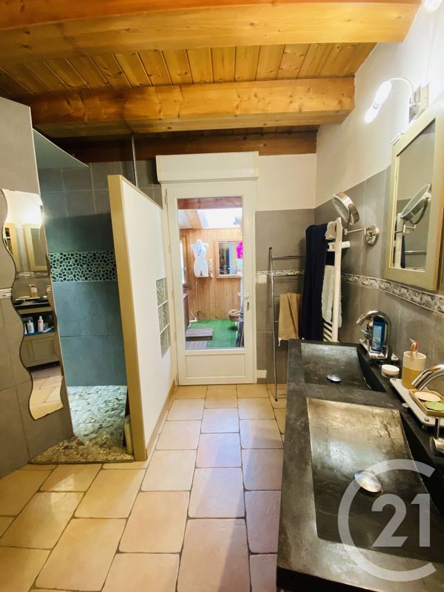 Maison &agrave; vendre - 9 pi&egrave;ces - 196,92 m2 - Dommartin Les Cuiseaux - 71 - BOURGOGNE