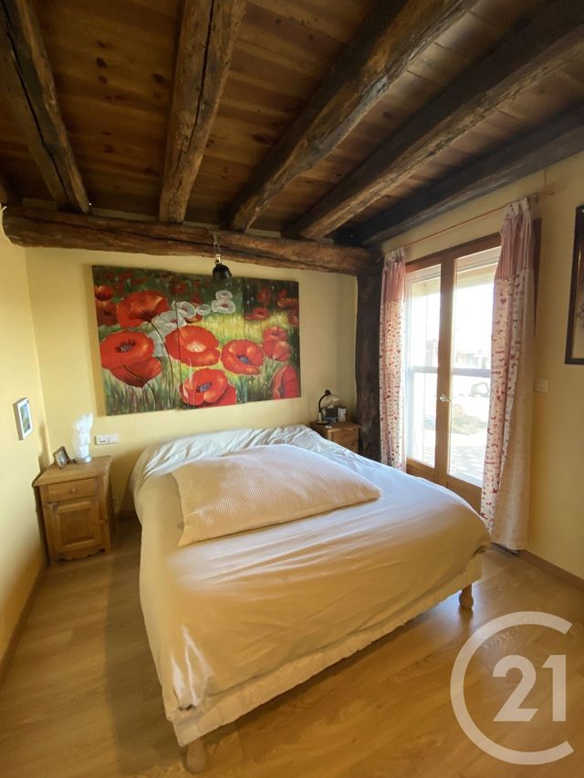 Maison &agrave; vendre - 9 pi&egrave;ces - 196,92 m2 - Dommartin Les Cuiseaux - 71 - BOURGOGNE