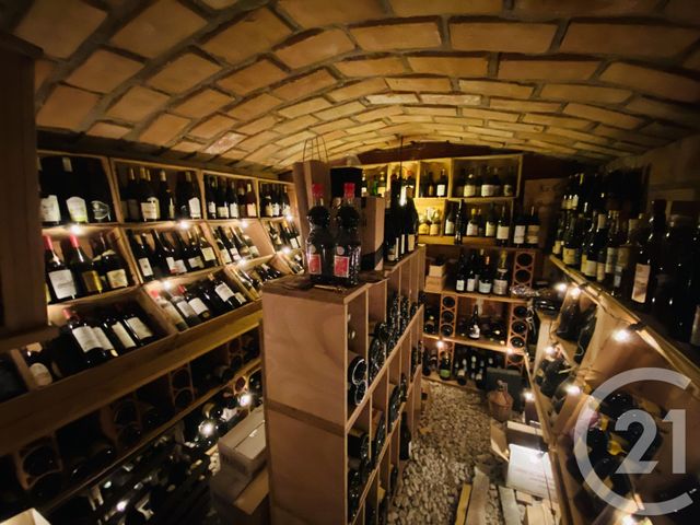 Maison &agrave; vendre - 9 pi&egrave;ces - 196,92 m2 - Dommartin Les Cuiseaux - 71 - BOURGOGNE