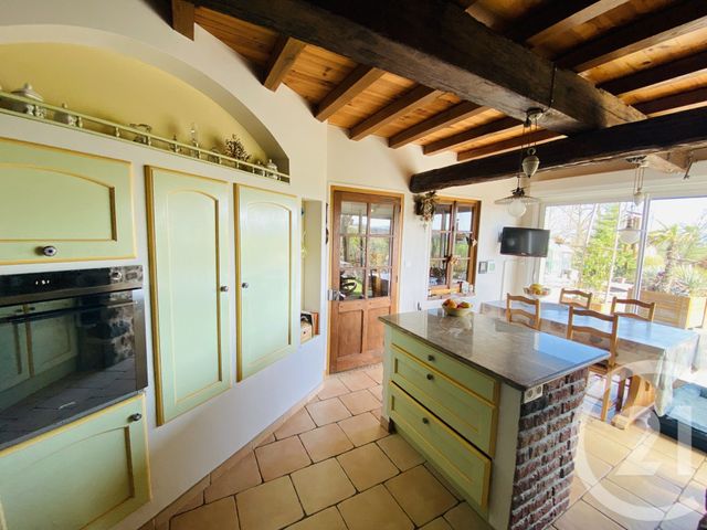 Maison &agrave; vendre - 9 pi&egrave;ces - 196,92 m2 - Dommartin Les Cuiseaux - 71 - BOURGOGNE