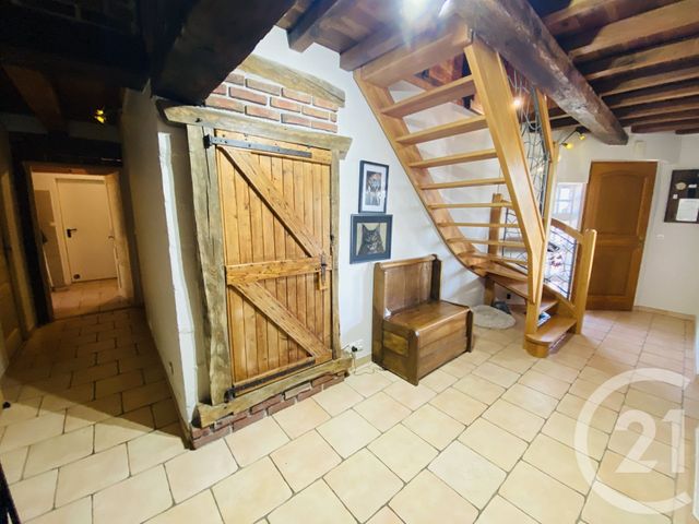 Maison &agrave; vendre - 9 pi&egrave;ces - 196,92 m2 - Dommartin Les Cuiseaux - 71 - BOURGOGNE