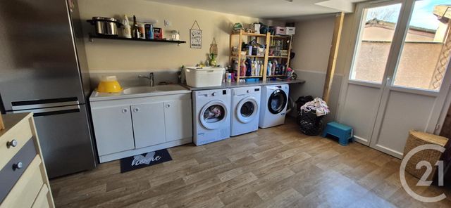 Maison &agrave; vendre - 8 pi&egrave;ces - 180 m2 - Ratte - 71 - BOURGOGNE