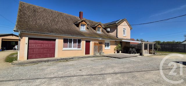 Maison &agrave; vendre - 8 pi&egrave;ces - 180 m2 - Ratte - 71 - BOURGOGNE