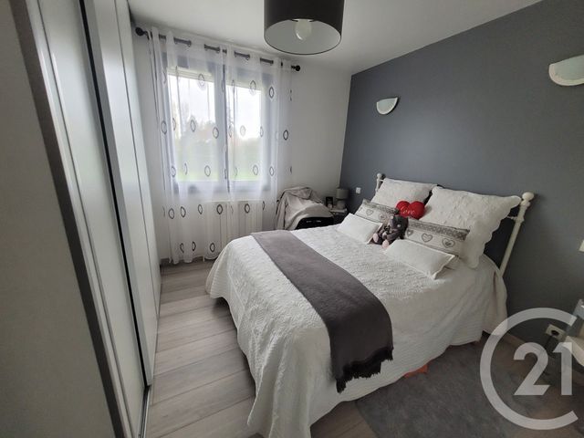 Maison &agrave; vendre - 7 pi&egrave;ces - 102,20 m2 - St Vincent En Bresse - 71 - BOURGOGNE
