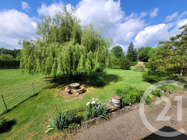 Maison &agrave; vendre - 7 pi&egrave;ces - 102,20 m2 - St Vincent En Bresse - 71 - BOURGOGNE