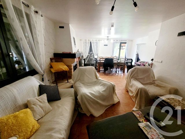 Maison &agrave; vendre - 7 pi&egrave;ces - 102,20 m2 - St Vincent En Bresse - 71 - BOURGOGNE
