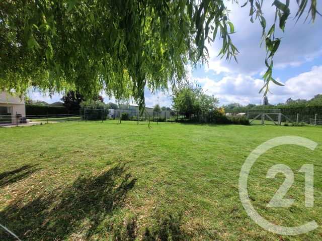 Maison &agrave; vendre - 7 pi&egrave;ces - 102,20 m2 - St Vincent En Bresse - 71 - BOURGOGNE