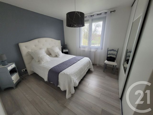Maison &agrave; vendre - 7 pi&egrave;ces - 102,20 m2 - St Vincent En Bresse - 71 - BOURGOGNE