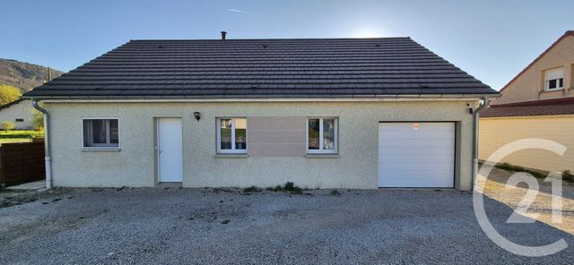 Maison &agrave; vendre - 5 pi&egrave;ces - 81,53 m2 - Orbagna - 39 - FRANCHE-COMTE