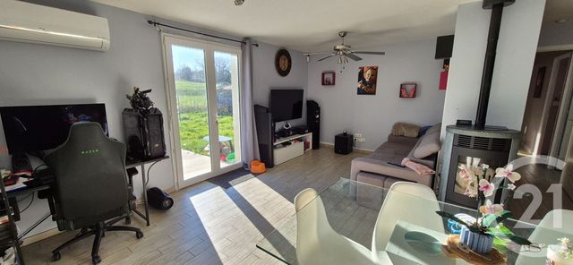 Maison &agrave; vendre - 5 pi&egrave;ces - 81,53 m2 - Orbagna - 39 - FRANCHE-COMTE