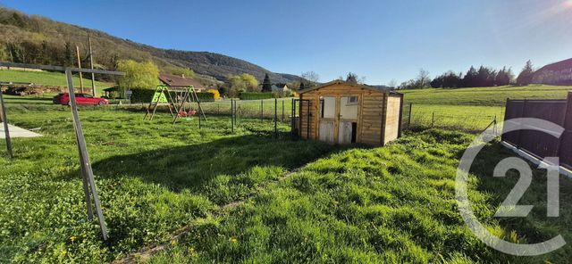 Maison &agrave; vendre - 5 pi&egrave;ces - 81,53 m2 - Orbagna - 39 - FRANCHE-COMTE