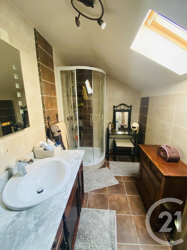 Maison &agrave; vendre - 3 pi&egrave;ces - 113,43 m2 - Lessard En Bresse - 71 - BOURGOGNE