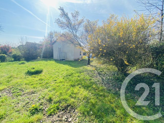 Maison &agrave; vendre - 3 pi&egrave;ces - 113,43 m2 - Lessard En Bresse - 71 - BOURGOGNE