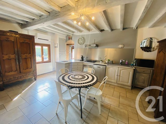 Maison &agrave; vendre - 3 pi&egrave;ces - 113,43 m2 - Lessard En Bresse - 71 - BOURGOGNE