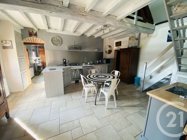 Maison &agrave; vendre - 3 pi&egrave;ces - 113,43 m2 - Lessard En Bresse - 71 - BOURGOGNE