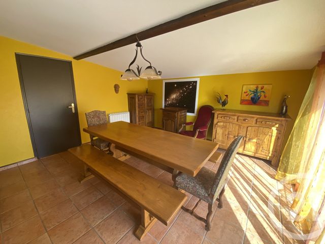 Maison &agrave; vendre - 3 pi&egrave;ces - 113,43 m2 - Lessard En Bresse - 71 - BOURGOGNE