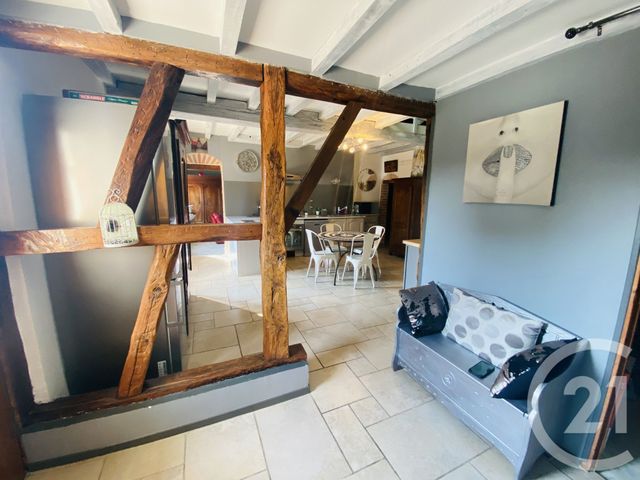 Maison &agrave; vendre - 3 pi&egrave;ces - 113,43 m2 - Lessard En Bresse - 71 - BOURGOGNE