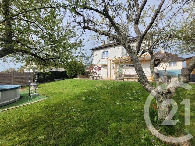 Maison &agrave; vendre - 3 pi&egrave;ces - 54 m2 - Louhans - 71 - BOURGOGNE