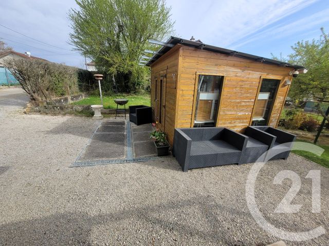 Maison &agrave; vendre - 3 pi&egrave;ces - 54 m2 - Louhans - 71 - BOURGOGNE