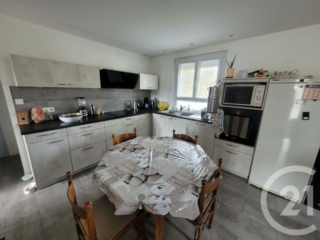 Maison &agrave; vendre - 3 pi&egrave;ces - 54 m2 - Louhans - 71 - BOURGOGNE
