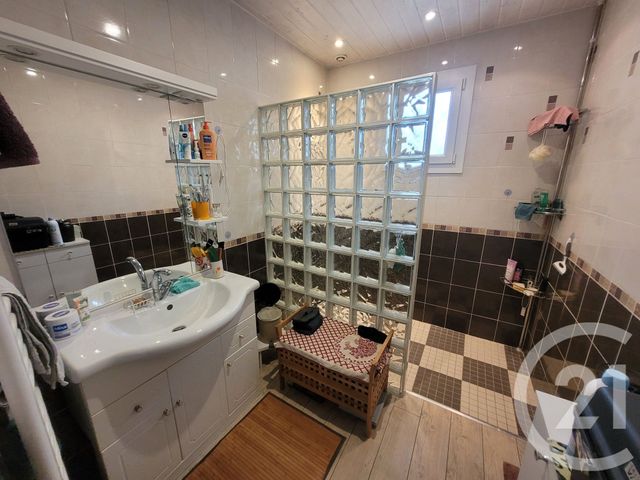 Maison &agrave; vendre - 3 pi&egrave;ces - 54 m2 - Louhans - 71 - BOURGOGNE