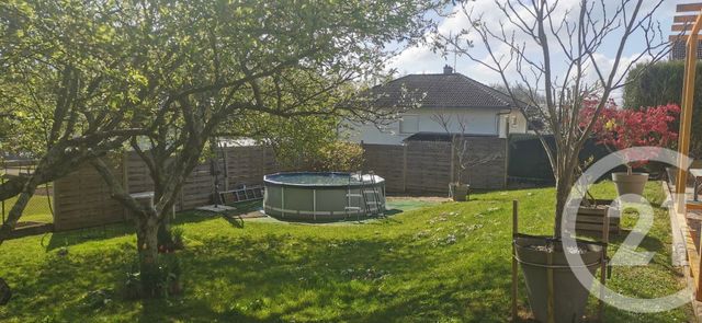 Maison &agrave; vendre - 3 pi&egrave;ces - 54 m2 - Louhans - 71 - BOURGOGNE