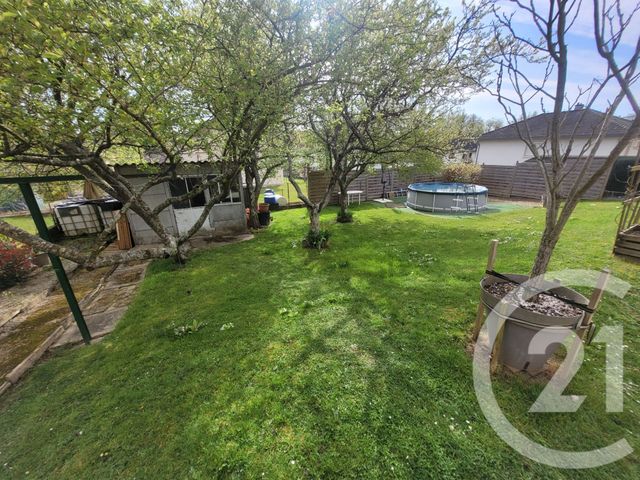 Maison &agrave; vendre - 3 pi&egrave;ces - 54 m2 - Louhans - 71 - BOURGOGNE