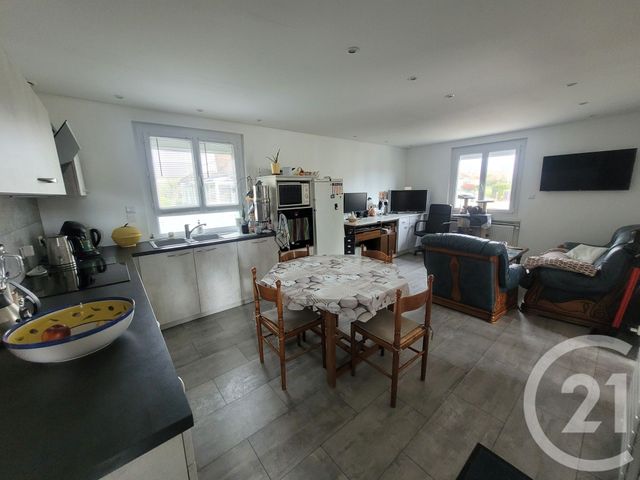 Maison &agrave; vendre - 3 pi&egrave;ces - 54 m2 - Louhans - 71 - BOURGOGNE