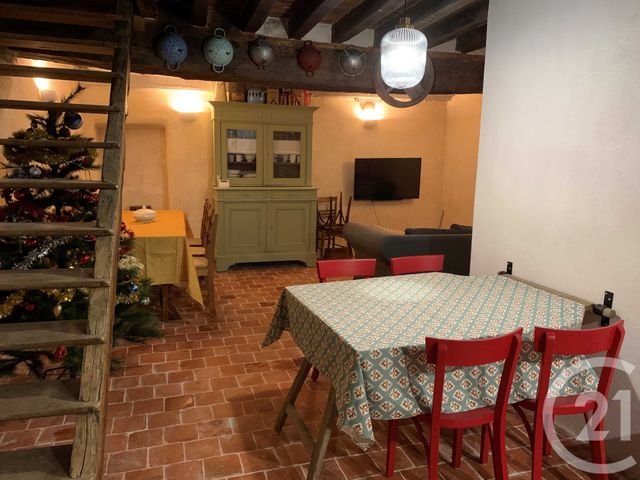 Maison &agrave; vendre - 4 pi&egrave;ces - 105 m2 - Tournus - 71 - BOURGOGNE