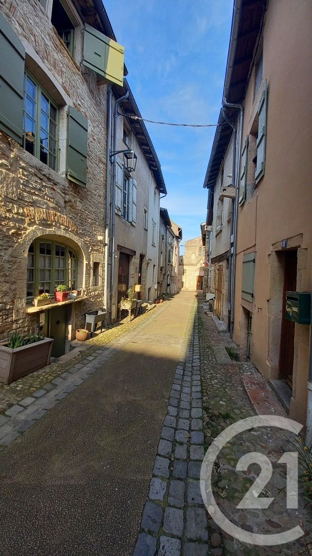 Maison &agrave; vendre - 4 pi&egrave;ces - 105 m2 - Tournus - 71 - BOURGOGNE