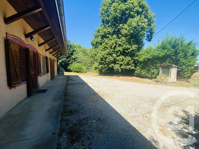 Maison &agrave; vendre - 6 pi&egrave;ces - 132,99 m2 - Dommartin Les Cuiseaux - 71 - BOURGOGNE