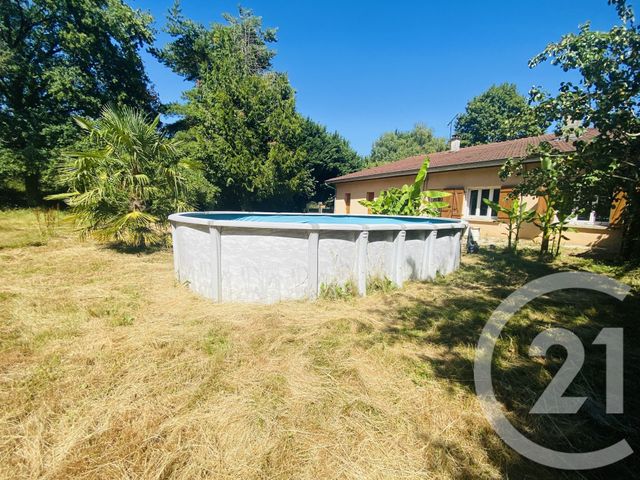 Maison &agrave; vendre - 6 pi&egrave;ces - 132,99 m2 - Dommartin Les Cuiseaux - 71 - BOURGOGNE