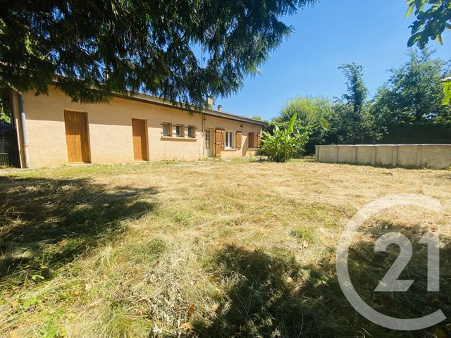 Maison &agrave; vendre - 6 pi&egrave;ces - 132,99 m2 - Dommartin Les Cuiseaux - 71 - BOURGOGNE