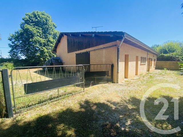 Maison &agrave; vendre - 6 pi&egrave;ces - 132,99 m2 - Dommartin Les Cuiseaux - 71 - BOURGOGNE