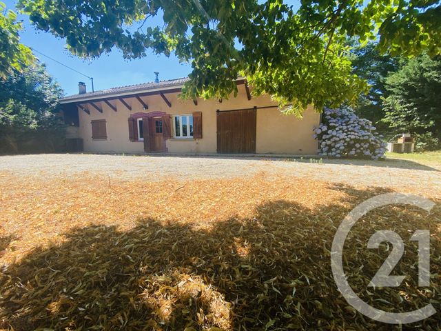 Maison &agrave; vendre - 6 pi&egrave;ces - 132,99 m2 - Dommartin Les Cuiseaux - 71 - BOURGOGNE