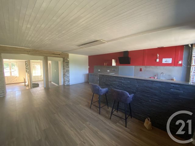 Maison &agrave; vendre - 6 pi&egrave;ces - 132,99 m2 - Dommartin Les Cuiseaux - 71 - BOURGOGNE