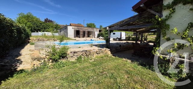 Maison &agrave; vendre - 5 pi&egrave;ces - 115 m2 - Rancy - 71 - BOURGOGNE