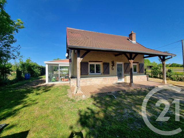 Maison &agrave; vendre - 5 pi&egrave;ces - 115 m2 - Rancy - 71 - BOURGOGNE