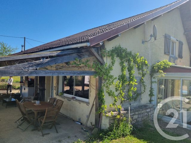 Maison &agrave; vendre - 5 pi&egrave;ces - 115 m2 - Rancy - 71 - BOURGOGNE