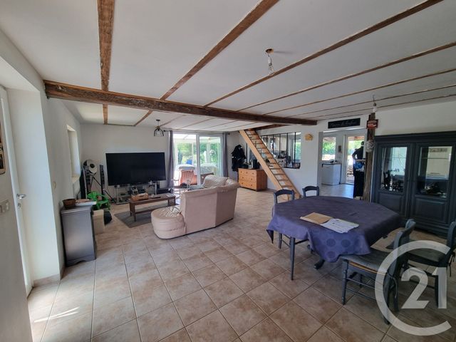 Maison &agrave; vendre - 5 pi&egrave;ces - 115 m2 - Rancy - 71 - BOURGOGNE