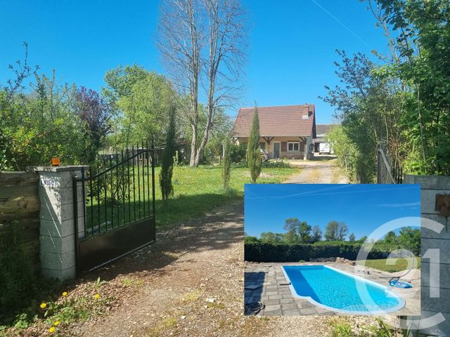 maison - RANCY - 71
