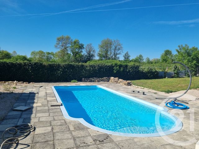Maison &agrave; vendre - 5 pi&egrave;ces - 115 m2 - Rancy - 71 - BOURGOGNE