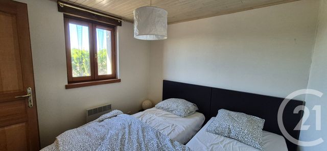 Maison &agrave; vendre - 4 pi&egrave;ces - 95 m2 - Bruailles - 71 - BOURGOGNE