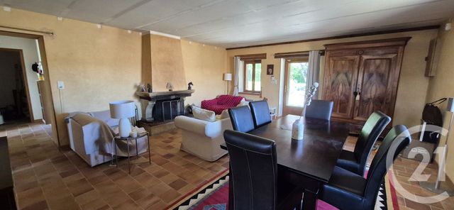 Maison &agrave; vendre - 4 pi&egrave;ces - 95 m2 - Bruailles - 71 - BOURGOGNE