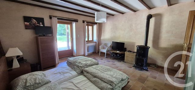 Maison &agrave; vendre - 4 pi&egrave;ces - 95 m2 - Bruailles - 71 - BOURGOGNE