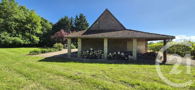 Maison &agrave; vendre - 4 pi&egrave;ces - 95 m2 - Bruailles - 71 - BOURGOGNE